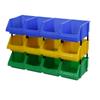 Case Storage Box Classification Goods HDPE Injection Molding