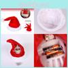 Electric Music Swinging Santa Claus Children's Toy Gift For Christmas Festival Non-woven Fabric Material