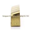 43mm Brass Nut for 6-String LP Electric Guitar - Musical Instrument Accessory