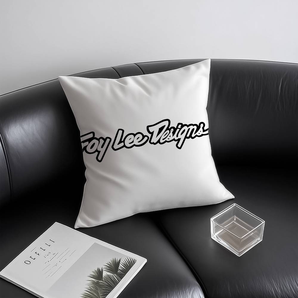 

Lee Brand TTroy LLeeS Pillow Case Antidustmite Invisible zipper Sofa Bed 30X30cm