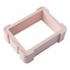 Clay Rolling Frame Set Gauge Tools Easy To Use for and DIY Handicrafts Premium Durability