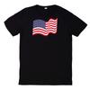 T-Shirt Cooles USA con Bandiera Americana Stati Uniti America MagliettaSi apre in una nuova finestra o scheda