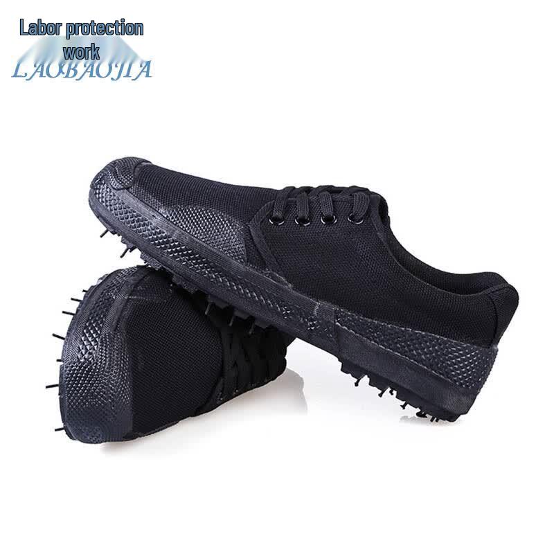 Laobaojia Wear-Resistant Work and Training Shoes 42