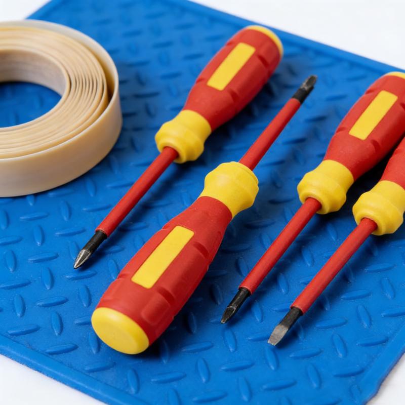 Anti Electric Shock Precision Screwdriver Industrial Insulated Screwdriver Set Electrician Maintenance Tools Repair Accessories