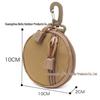 Tactical EDC Multifunctional Coin & Key Pouch
