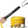 Multi-Functional High-Pressure Water Gun Set for Car Wash & Garden Use with Soft Hose
