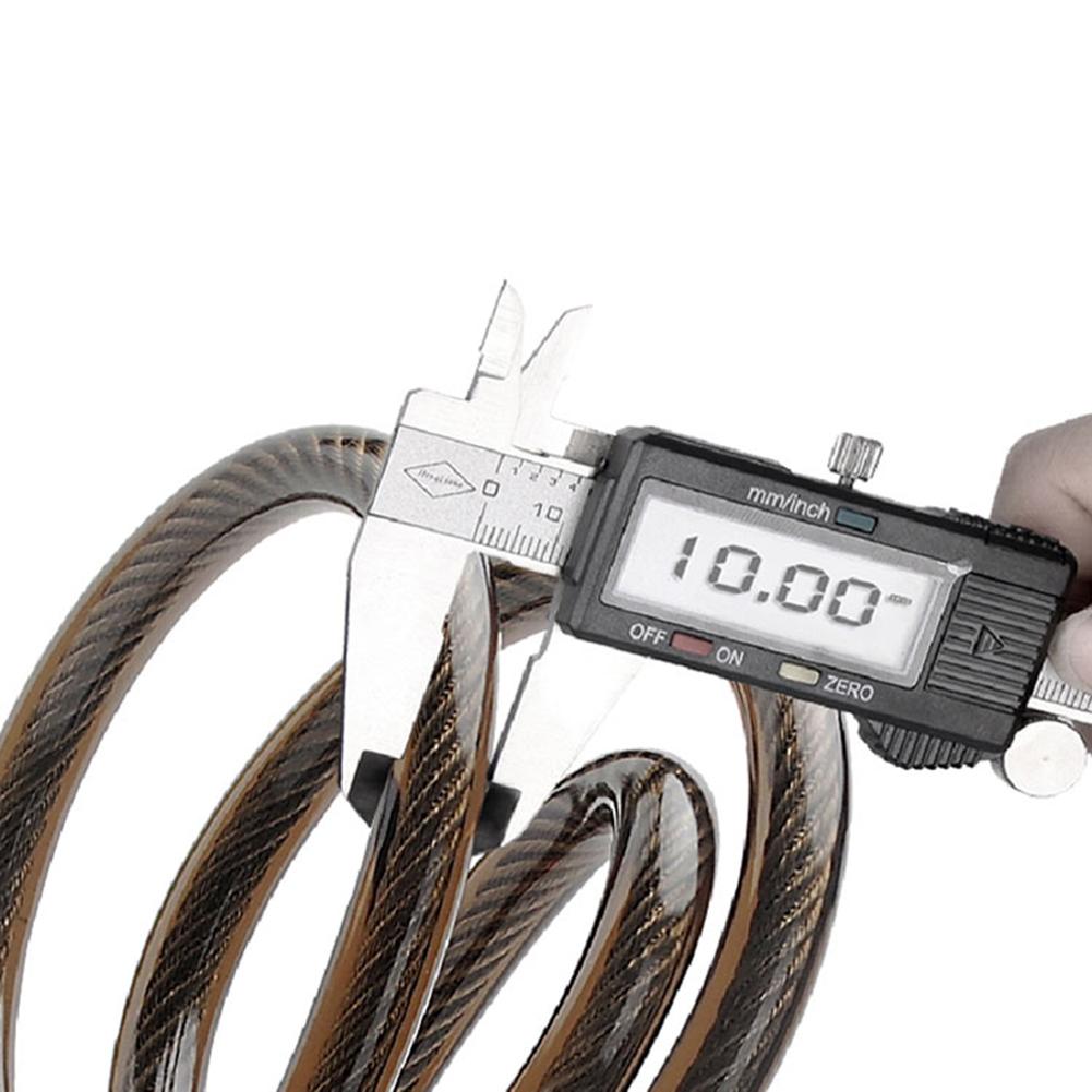 Anti-Theft Bike Lock Remote Control Smart MTB Cycling Security Alarm Lock Bluetooth-compatible Locking Equipment
