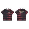 26SS Foreign Trade Gallery Dept T-Shirt Collection Gallery Casual Short Sleeve Men's and Women's Same Style Factory Spot Straight Hair