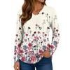 Women Long Sleeve Tops Dressy Casual V Neck Tshirts Basics Tee Vacation Fall Fashion Clothes