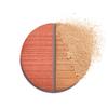 CHANEL Les Beiges Healthy Golden Glow Powder Exclusive Creation – Illuminating Powder Duo (Aurore)