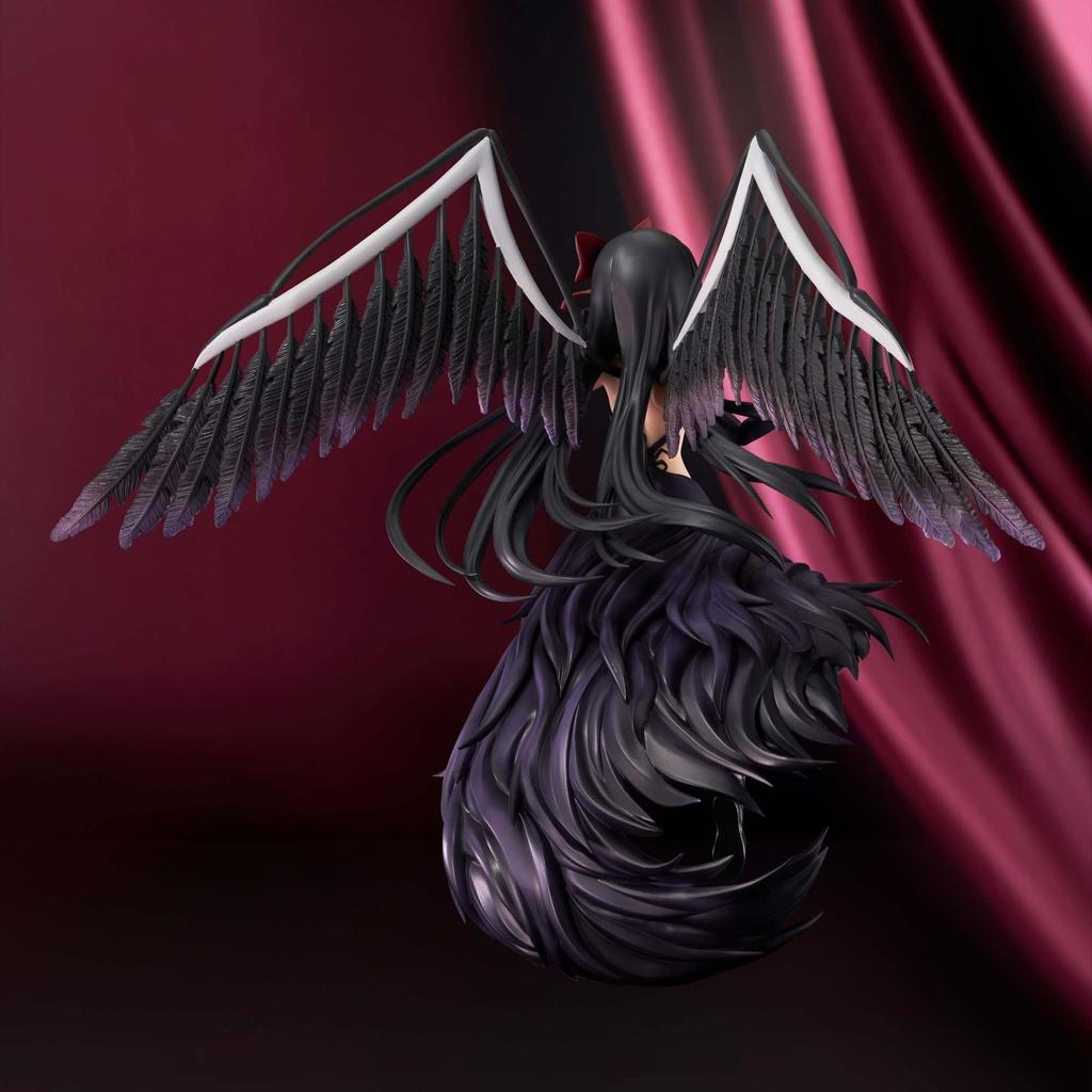 Devil Homura Figure Puella Magi Madoka Magica Story of Rebellion [New Edition]