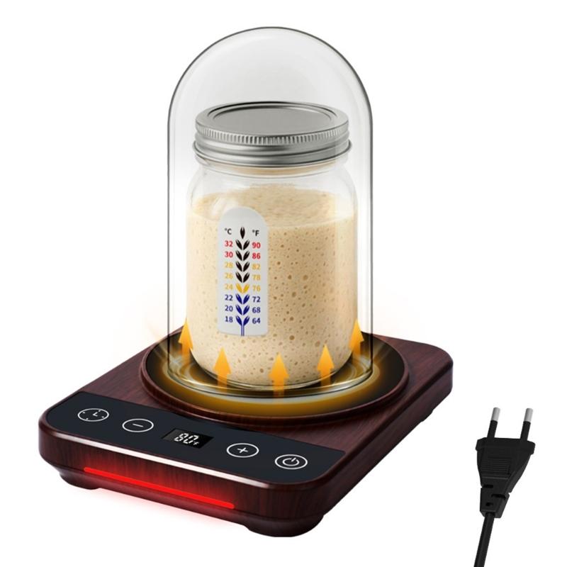 652F Регулятор многоступенчатого брожения для выпечки хлеба, Дахи, Прецизионное нагревательное устройство