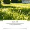 The Long-lasting Performance And Weather Resistance Form An Effective Barrier, Preventing Snakes From Entering Your Yard, Garden Or Campsite.