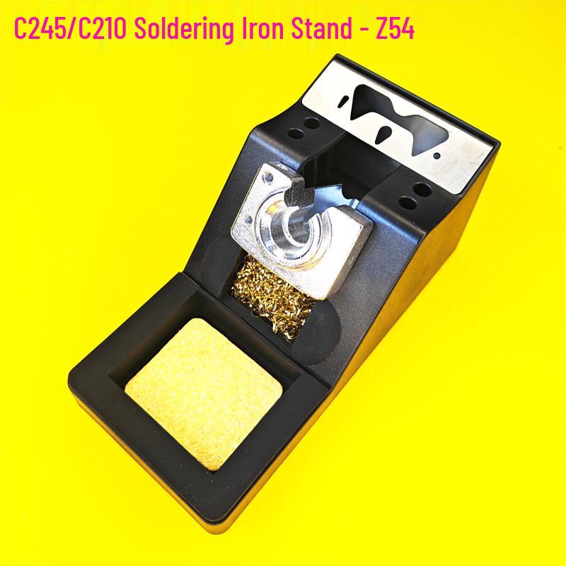 C245C210 Universal Electric Soldering Iron Station with Sleep Stand
