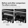 For Honda WR-V WRV -2025 JP Version Water Cup Holder Drinks Storage Center Console Drawer Waterproof Tidying Organizer Case