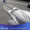 Beethoven Wuji SR150C Front/Rear Backpack & Luggage Rack for LX150T-36 Motorcycle