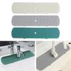 Silicone Tap Mat Kitchen Sink Spill-Proof Drying Pads for Home Kitchen Bathroom Faucet Water Toiletries Organizer Accessories