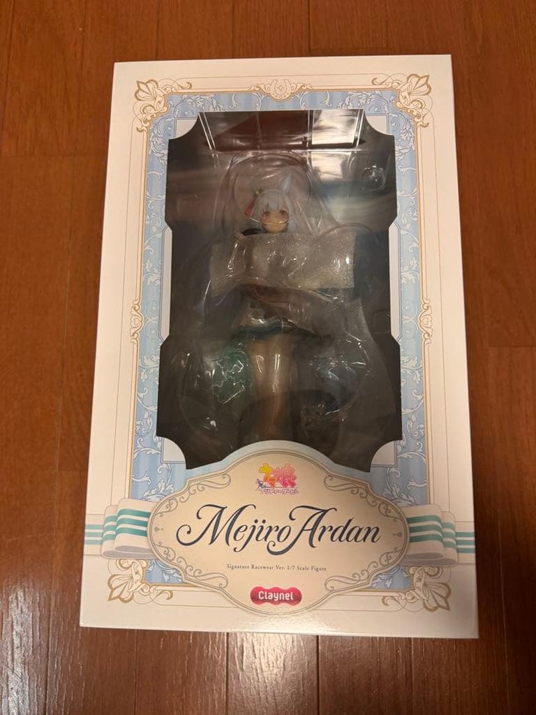 [USED] Mejiro Ardan Competition Uniform Ver. 1/7 Scale Figure