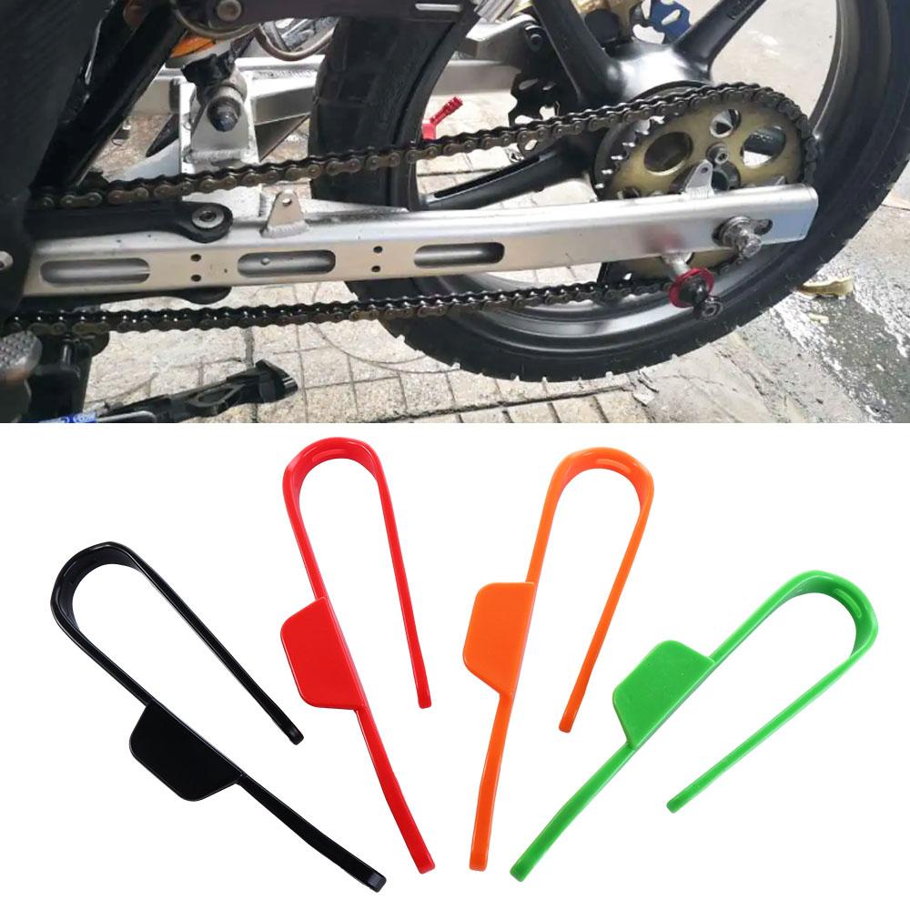 Protecting Protection Cover Rear Swingarm Protection Cover Chain Slider Cover Bike Chain Protector
