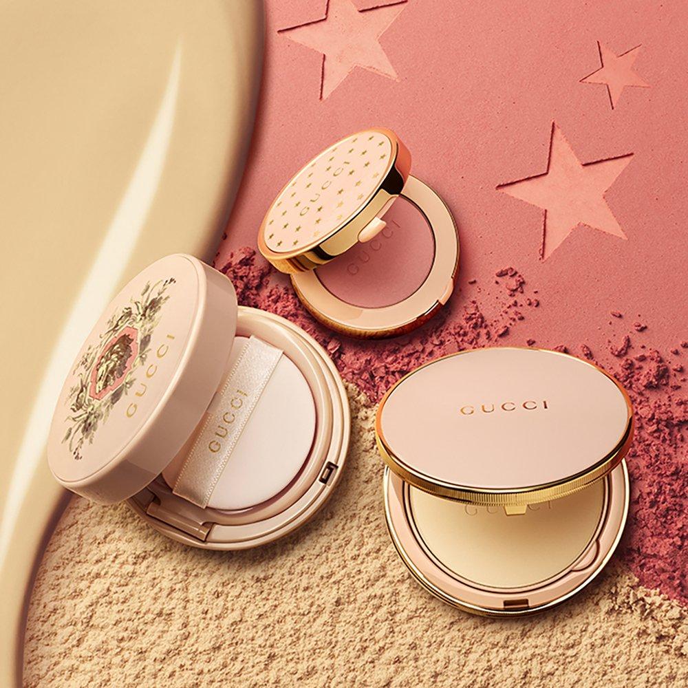 Gucci Blush De Beaute Cheek & Eye Powder 5.5