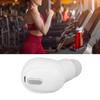 Single   Wireless Earbud     Wireless   Headphone for Sports Working