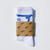 Ribbon socks | Blue