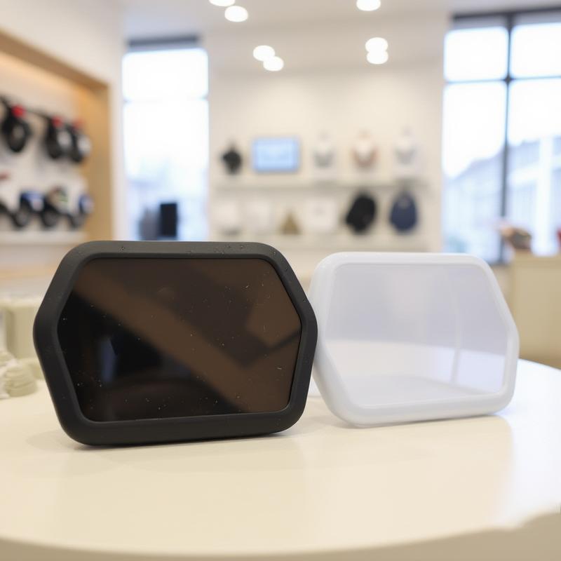 Silicone Protection Case Parts Dashboard Waterproof Cover For Segway Ninebot ZT3 Pro Electric Scooter Display Screen