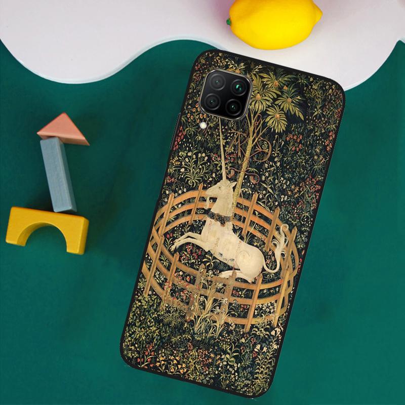 Renaissance art Painting For Huawei Nova 8i 3i 7i 11i 12i 9 10 SE Y73 Y90 Y70 Y72 Y61 Y91 P30 P40 Lite P60 Pro Case