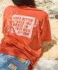 Iuteu Dancing Note T-Shirt / Red