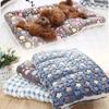 Warm Blanket Pet Pad Cat Dog Bed Soft Fleece Mat Warm Thermal Rug Beds Pet