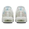Nike Air Max 95 Summit White University Blue Women Sneakers Mantra-Orange Black DJ9981-100