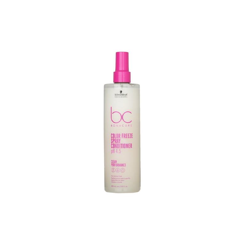 Schwarzkopf pH 4.5 Color Freeze Спрей-кондиционер Увлажняющий pH 4.5 Кондиционеры 400 мл коричневый