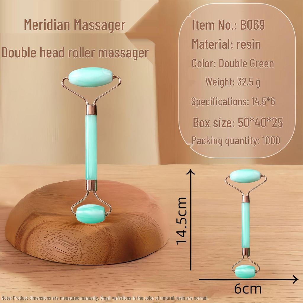 Sandalwood Air Cushion Massage Comb for Home Use - Fluffy Top, Large Board Design