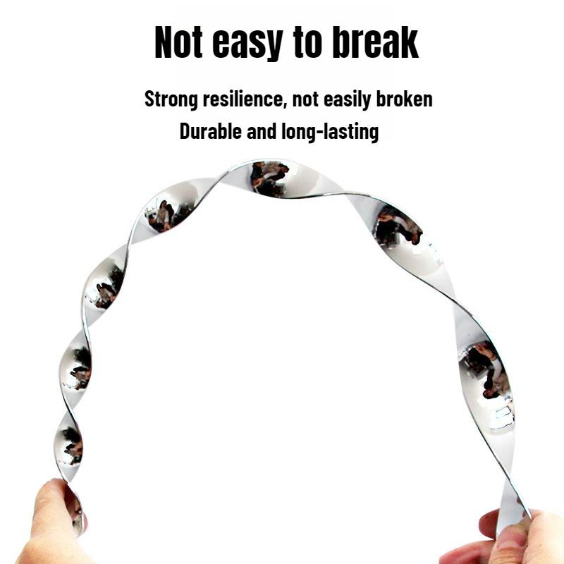 5-40 szt. Odstraszacze ptaków Pręty odblaskowe 30 cm Odstraszacz ptaków Wietrzny spiralny obrotowy pręt Wiszące ozdoby Dekoracja domu ogrodu