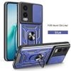 For OnePlus Nord CE4 Lite Case 1+Nord CE 4 Lite Cover Magnetic Ring Holder Armor Phone Case Slide Camera Protect Back Cover