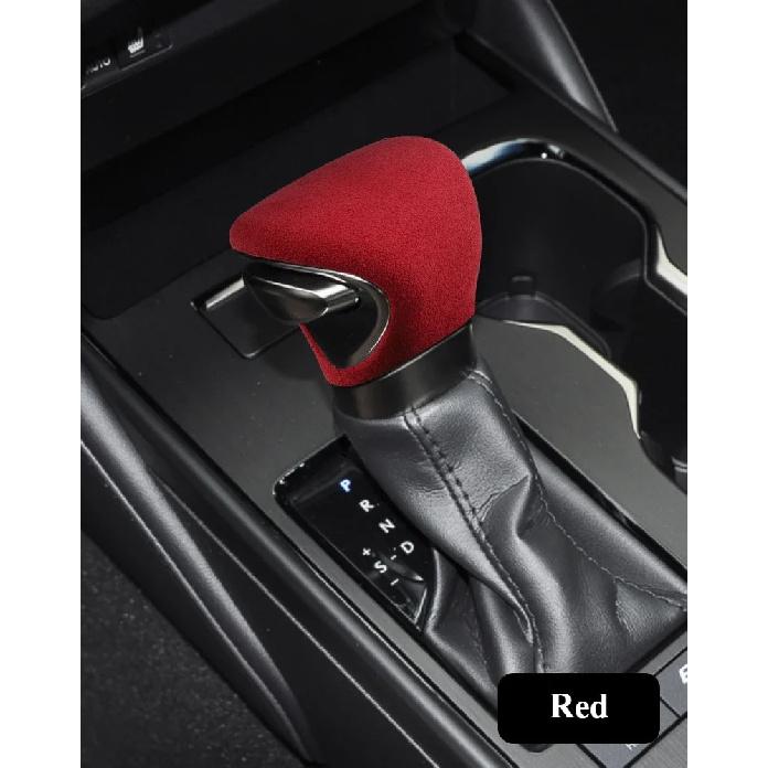 Voor Lexus ES UX LX 2018 2019 2020 2021 2022 2023 Auto Sierlijst Interieur Versnellingspook Pookknop Cover Shell