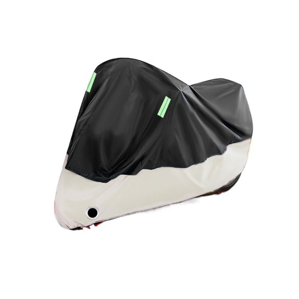 M-XXL Scooter Cover Windproof Electric Vehicle Raincoat Motorcycle Cover  All Weather Protection