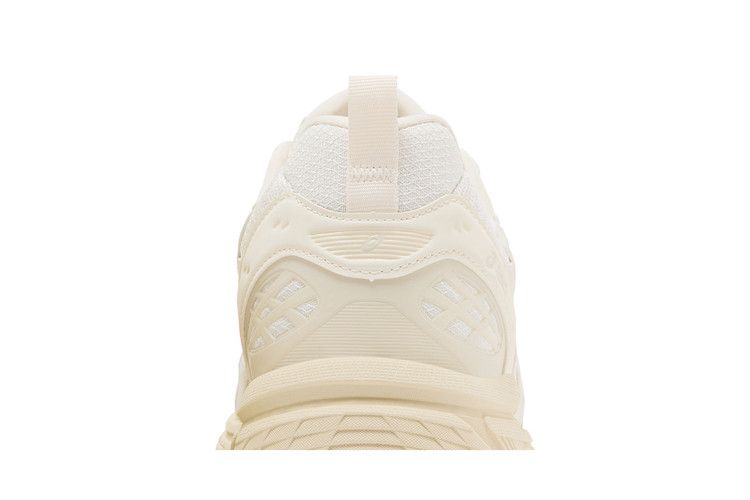 ASICS Gel-Nunobiki Cream Pure Silver
