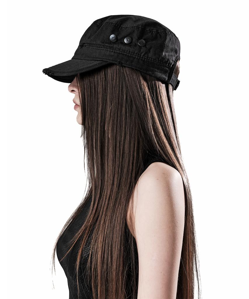 Iyang E2 Military Cap Black