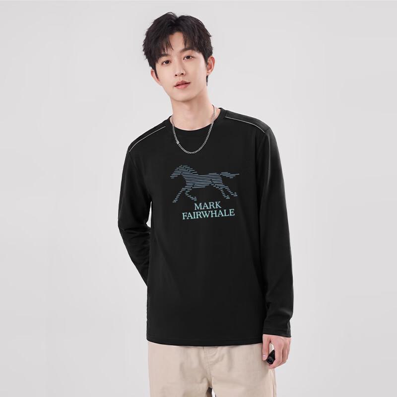 Mark Fairwhale Men's Quick Dry Long Sleeve T-shirt
