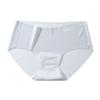 Women S Low Waist Seamless Antibacterial Summer Breathable Triangle Underwear