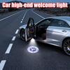 BLZ3   HD LED Projector Door Courtesy Welcome Light For Mercedes Benz AMG W205 W212 W213 A B C E M GL GLA GLB GLC GLE GLS  Accessories