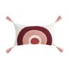 Nordic Pillow Ins Tufted Tassel Cushion Living Room Sofa Pillow Waist Pillow Case