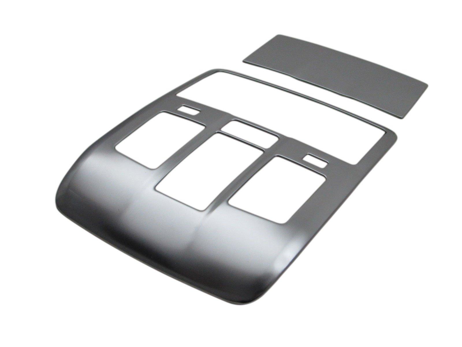 

BRIGHTZ Stainless Steel Front Room Lamp Rings for with FP CX5 27652 CX-5 (Pre-facelift) [INT-ETC-136] (Compatible KFEP, KF2P, KF5P, KFE, KF2, KF5, 2P,