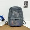 Schoolbag Schoolbag Pvc Transparent Summer Beach Travel Backpack Wholesale Personalized Middle School Student College Backpack