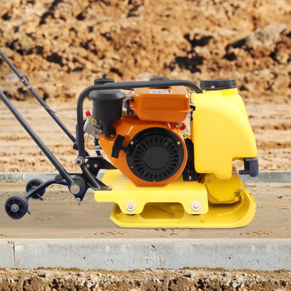 3HP 196CC Oblique Horizontal Diesel Engine, 4-Stroke Hand Start Single Cylinder Engine, 3000RPM Air Cooling Power Tool Accessory