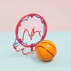 Kinder Indoor Mini Basketballkorb Set mit Saugnapf Wandmontage Heim Sportspiel Kinder Übung Spaß Basketballkörbe Set