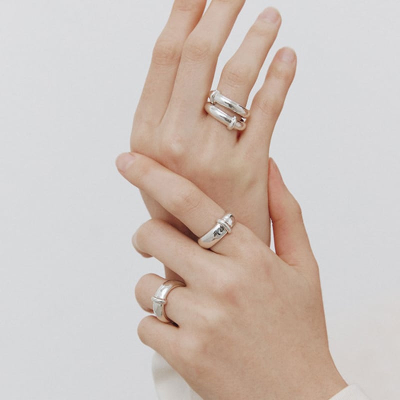 LUMIAH QUIET TIED RING