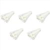 A84E-Cable Ties INDUSTRIAL QUALITY Cable Ties: 100X2.5Mm Color: White Quantity: 250 Pieces