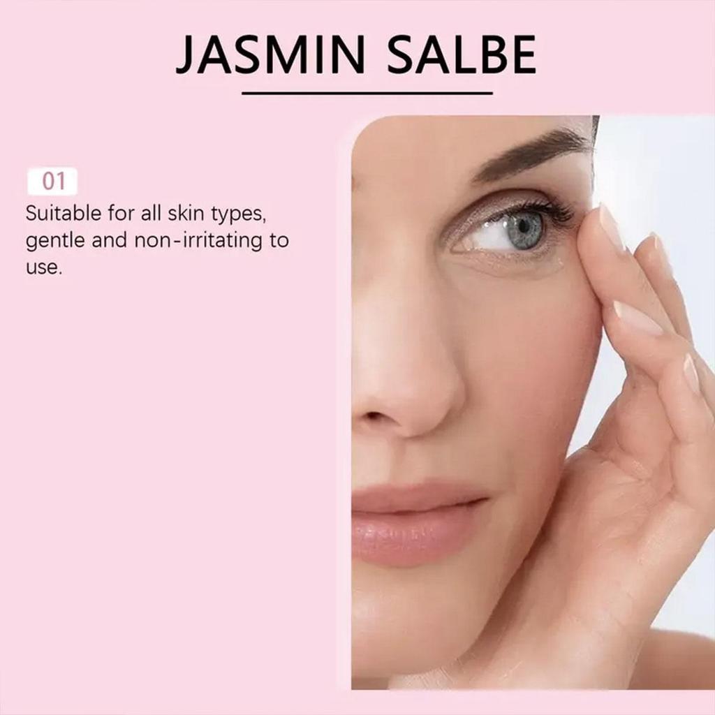 Moisturizing Eye Cream Reduces Swelling, Mild and Non-irritating, Anti-skin Puffiness, Moisturizing, Anti-aging, Nourishing Skin, Making the Skin Soft